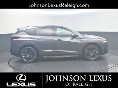 2021 Acura RDX A-Spec Package
