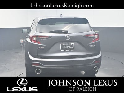 2021 Acura RDX A-Spec Package