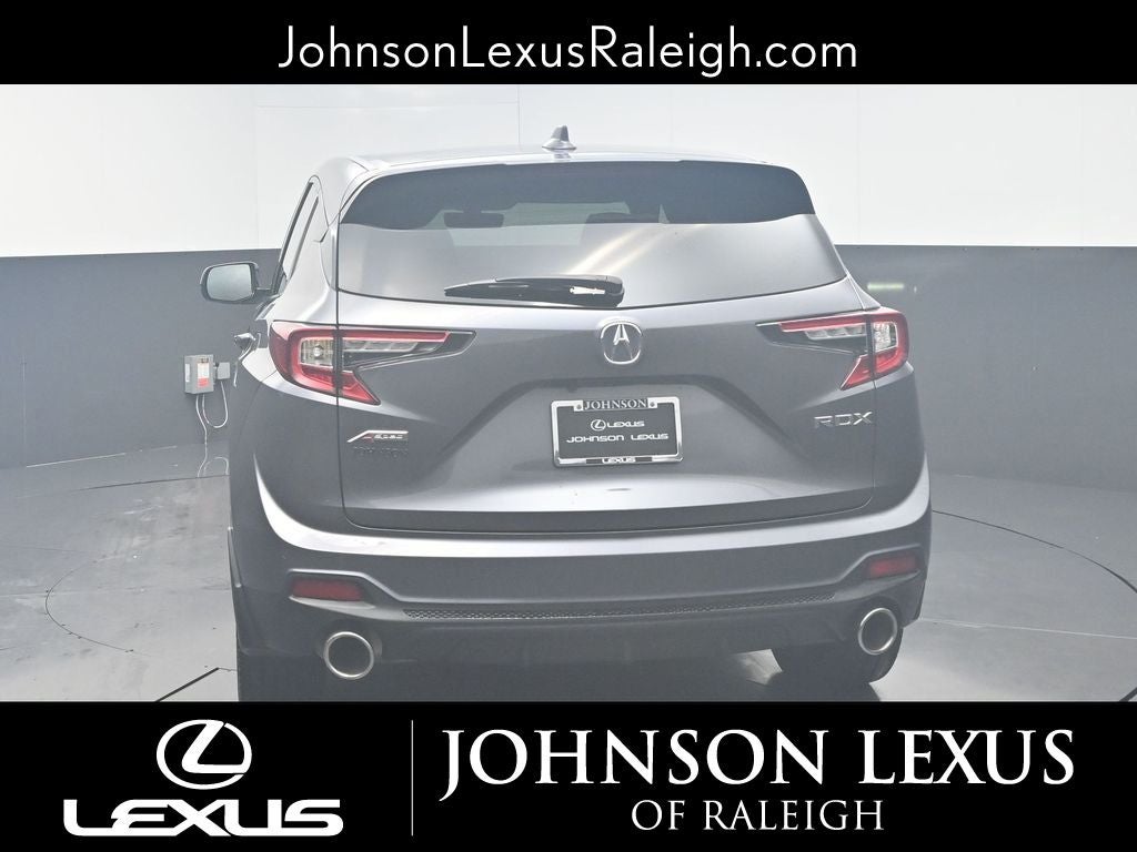 2021 Acura RDX A-Spec Package