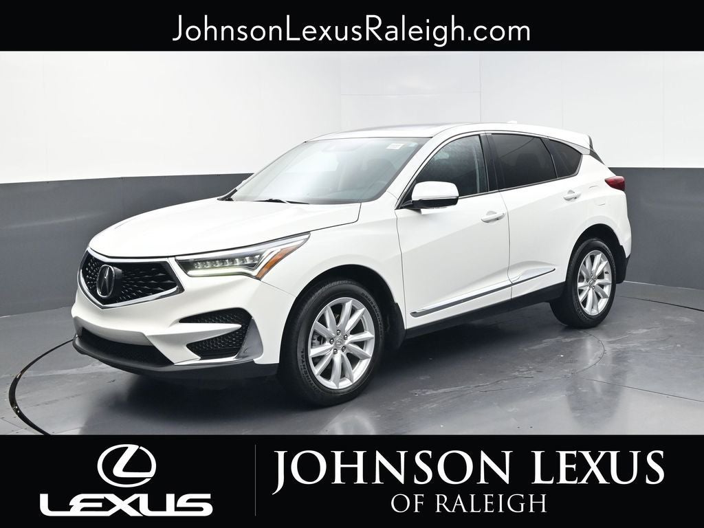 2021 Acura RDX Base SH-AWD