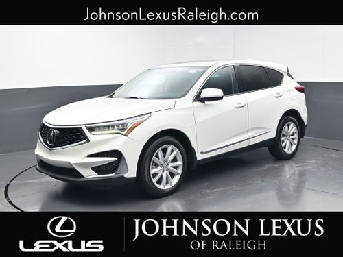 2021 Acura RDX Base SH-AWD