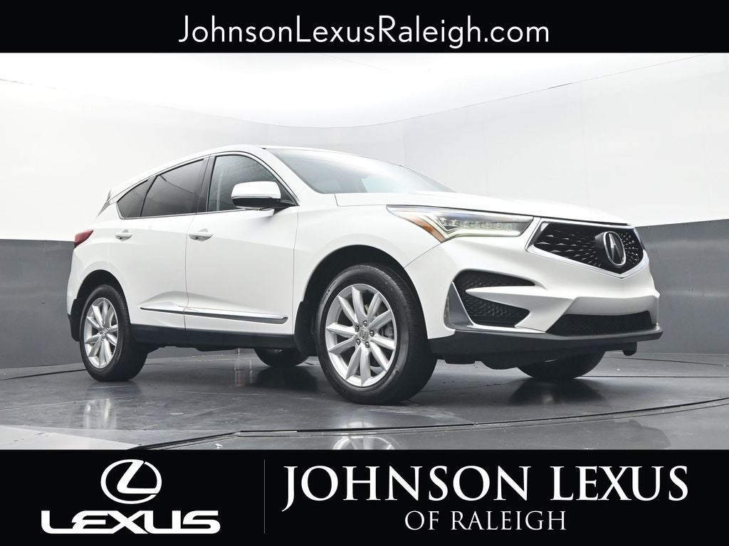 2021 Acura RDX Base SH-AWD