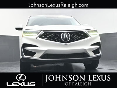 2021 Acura RDX Base SH-AWD
