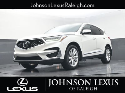 2021 Acura RDX Base SH-AWD