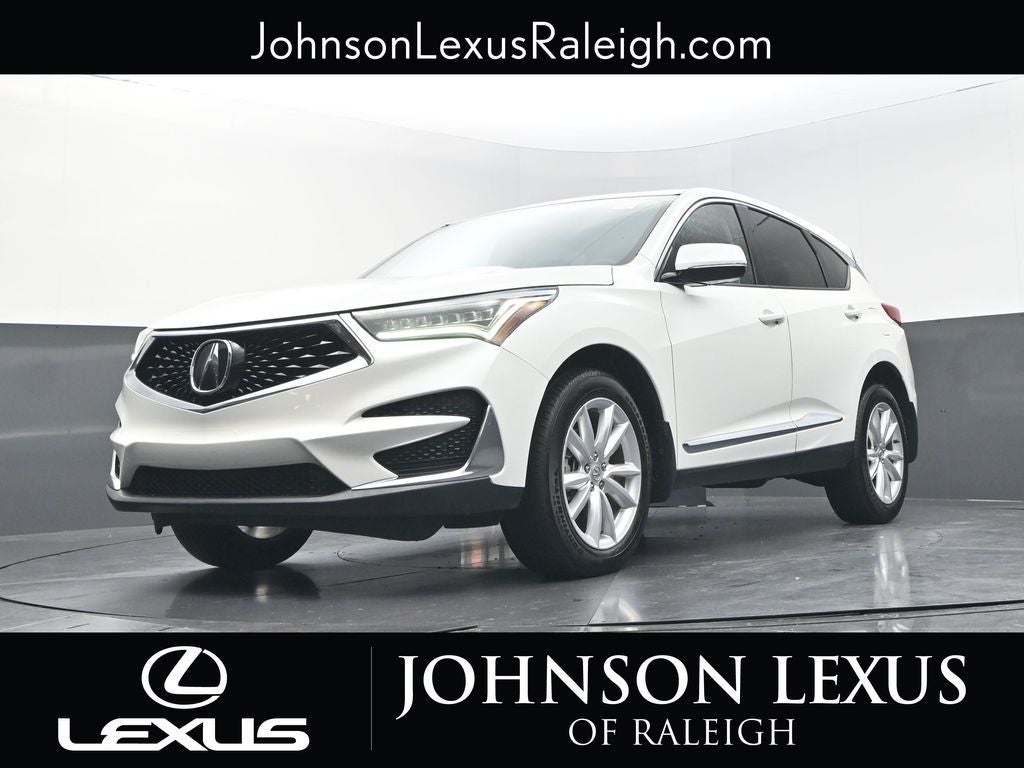 2021 Acura RDX Base SH-AWD