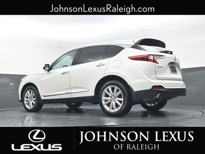 2021 Acura RDX Base SH-AWD