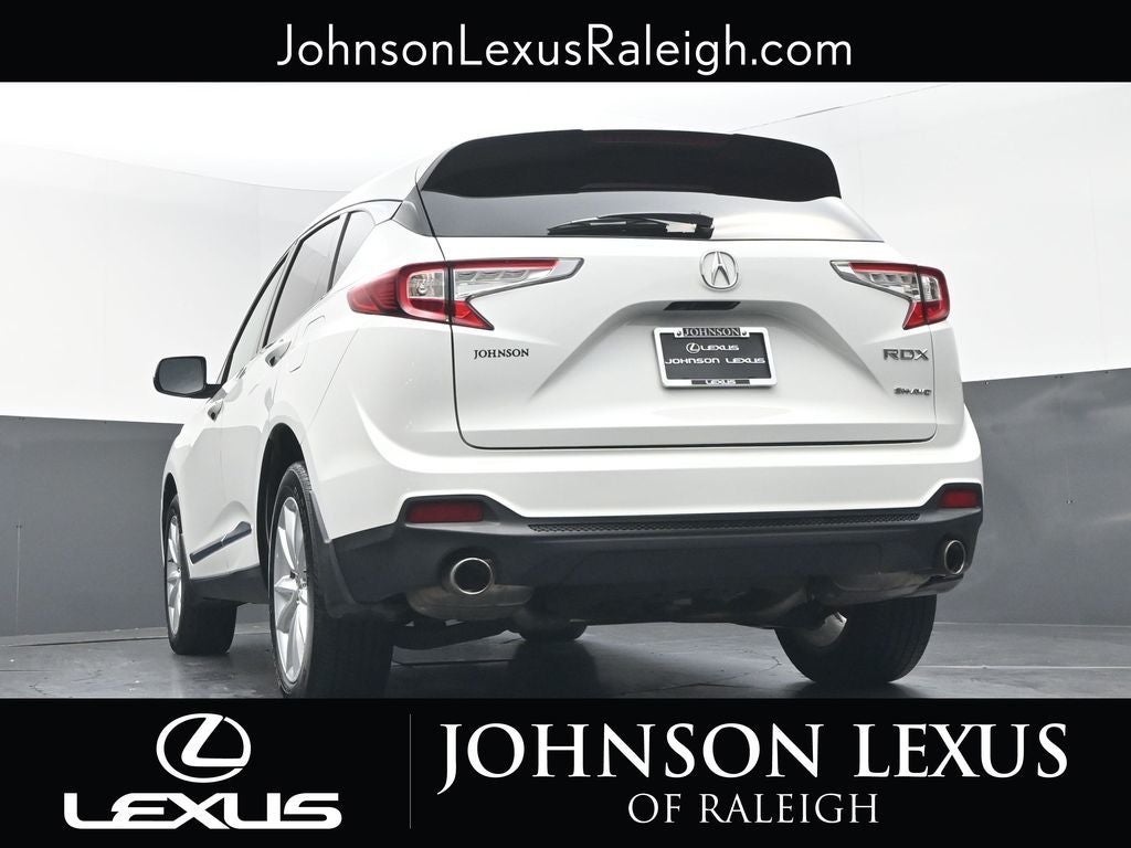 2021 Acura RDX Base SH-AWD