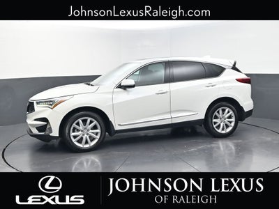 2021 Acura RDX Base SH-AWD