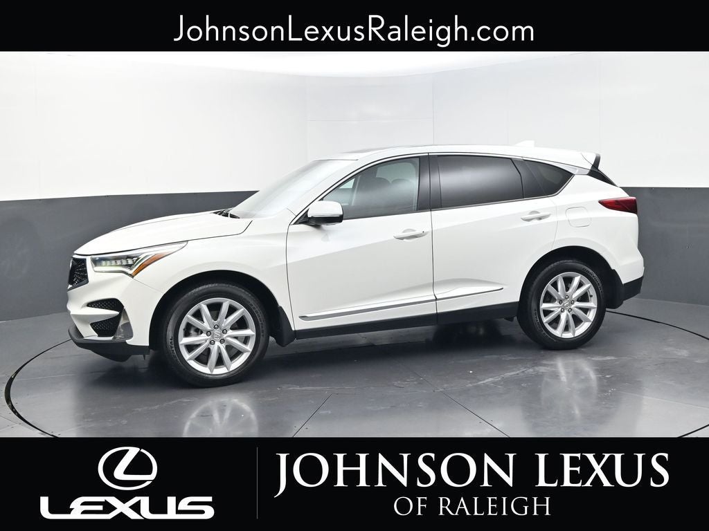 2021 Acura RDX Base SH-AWD