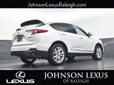 2021 Acura RDX Base SH-AWD