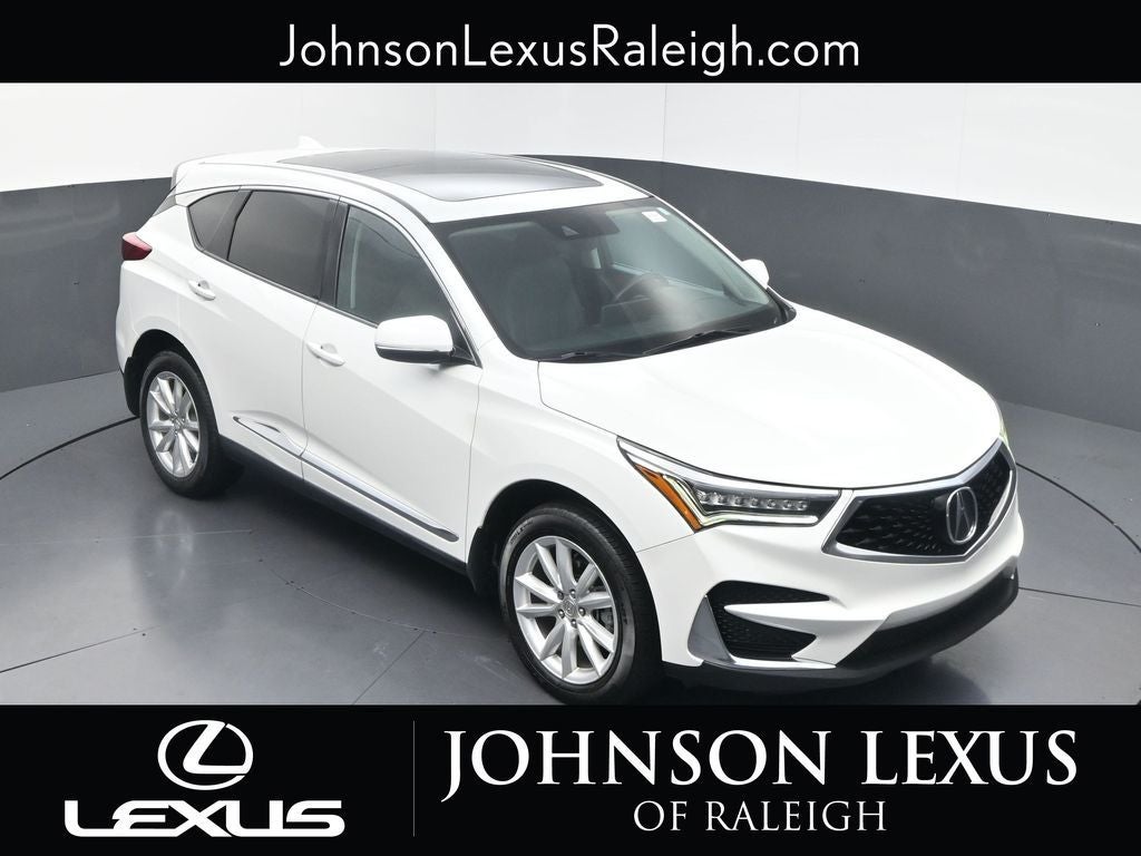 2021 Acura RDX Base SH-AWD