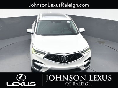 2021 Acura RDX Base SH-AWD