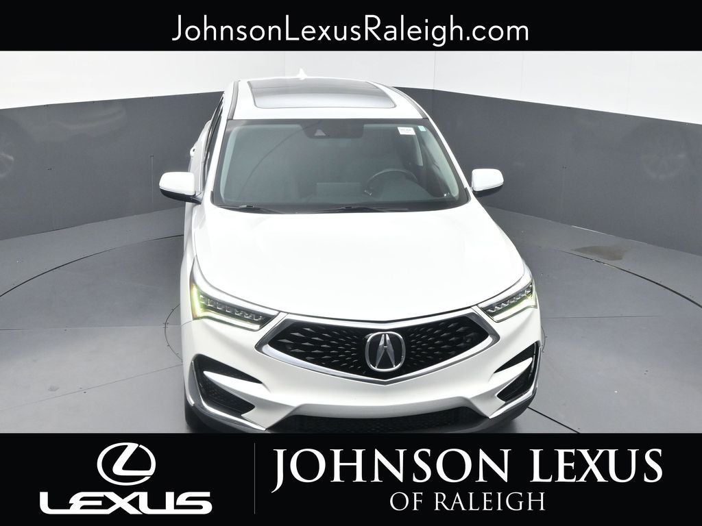 2021 Acura RDX Base SH-AWD