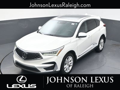 2021 Acura RDX Base SH-AWD
