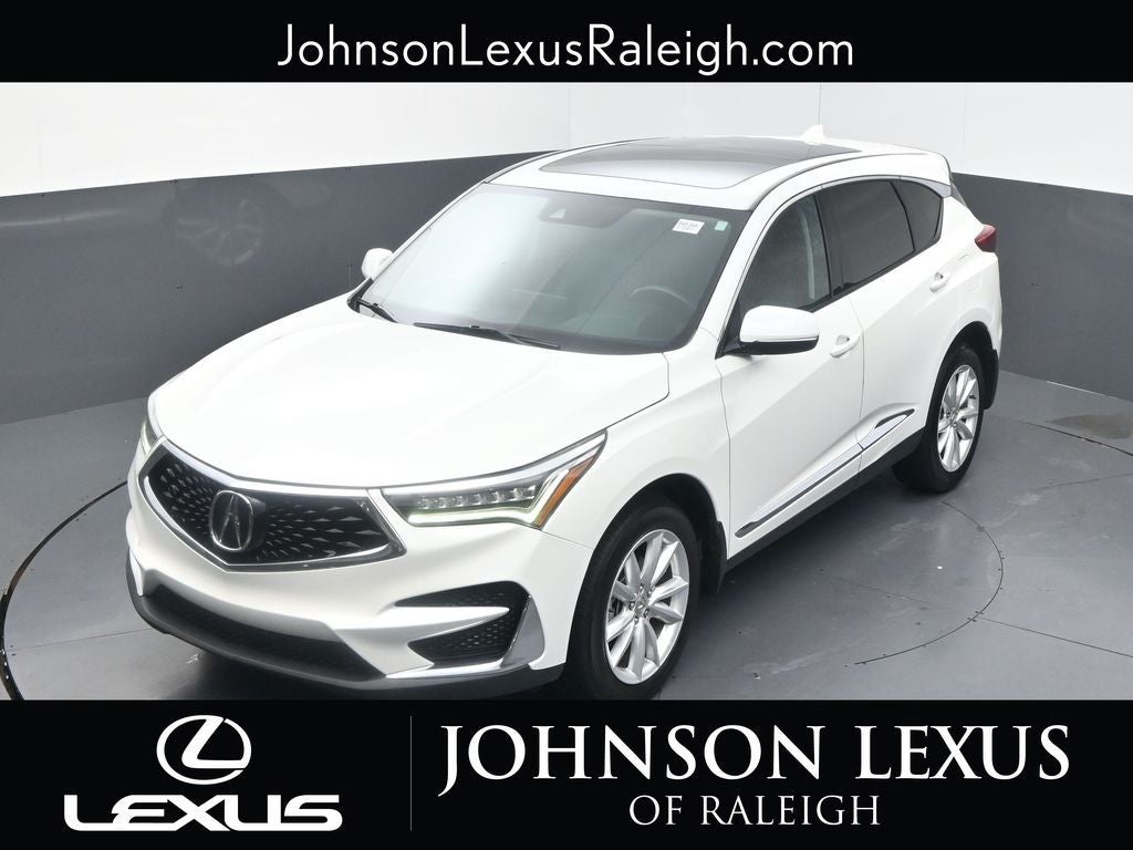 2021 Acura RDX Base SH-AWD