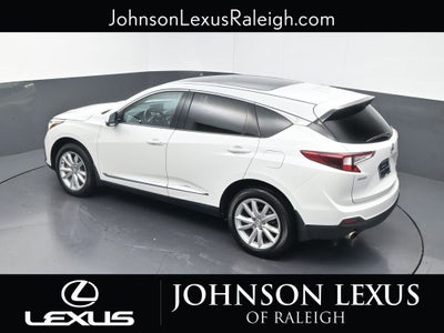 2021 Acura RDX Base SH-AWD
