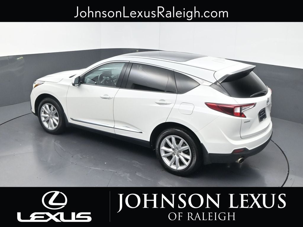 2021 Acura RDX Base SH-AWD