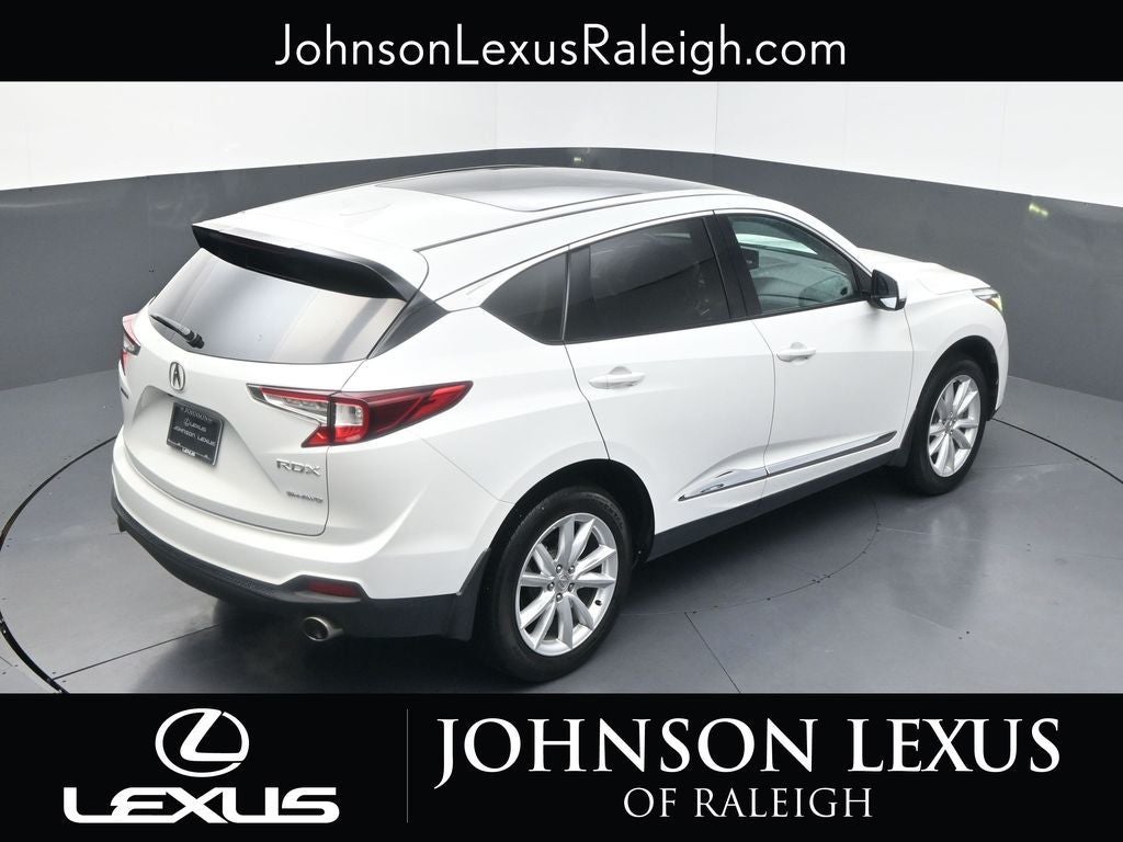 2021 Acura RDX Base SH-AWD