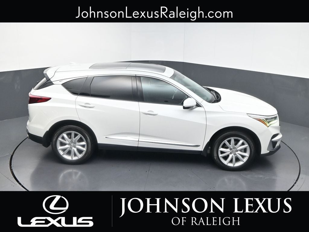 2021 Acura RDX Base SH-AWD