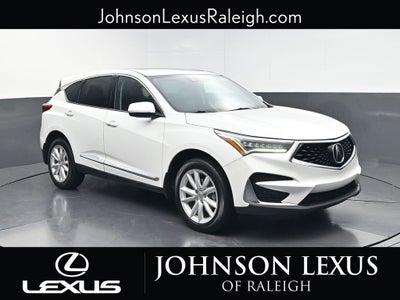 2021 Acura RDX Base SH-AWD