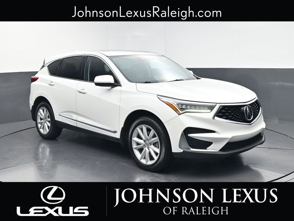 2021 Acura RDX Base SH-AWD
