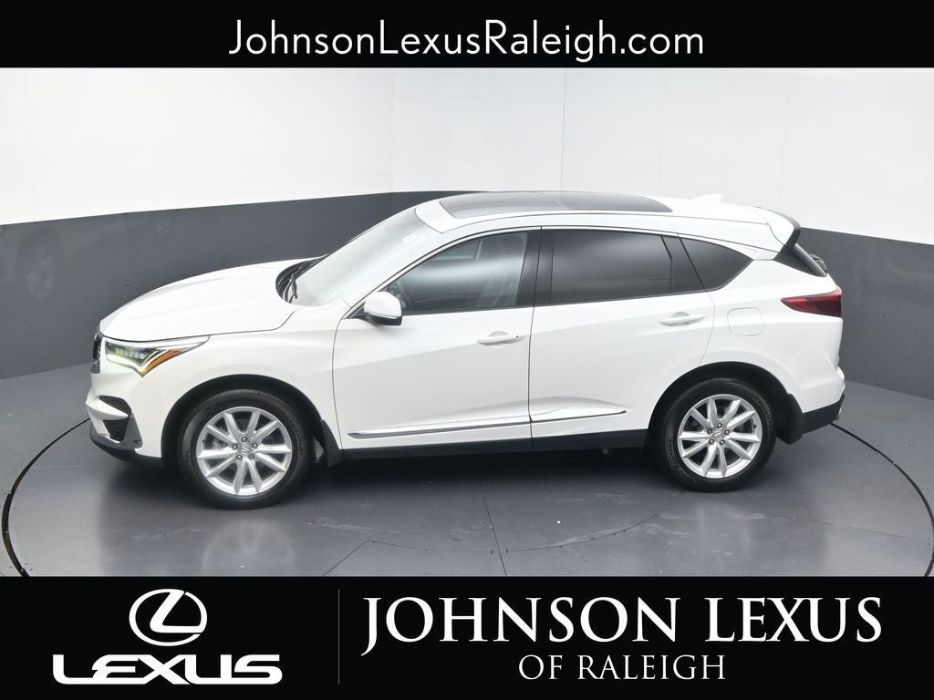 2021 Acura RDX Base SH-AWD