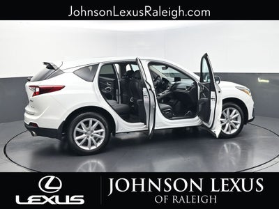 2021 Acura RDX Base SH-AWD