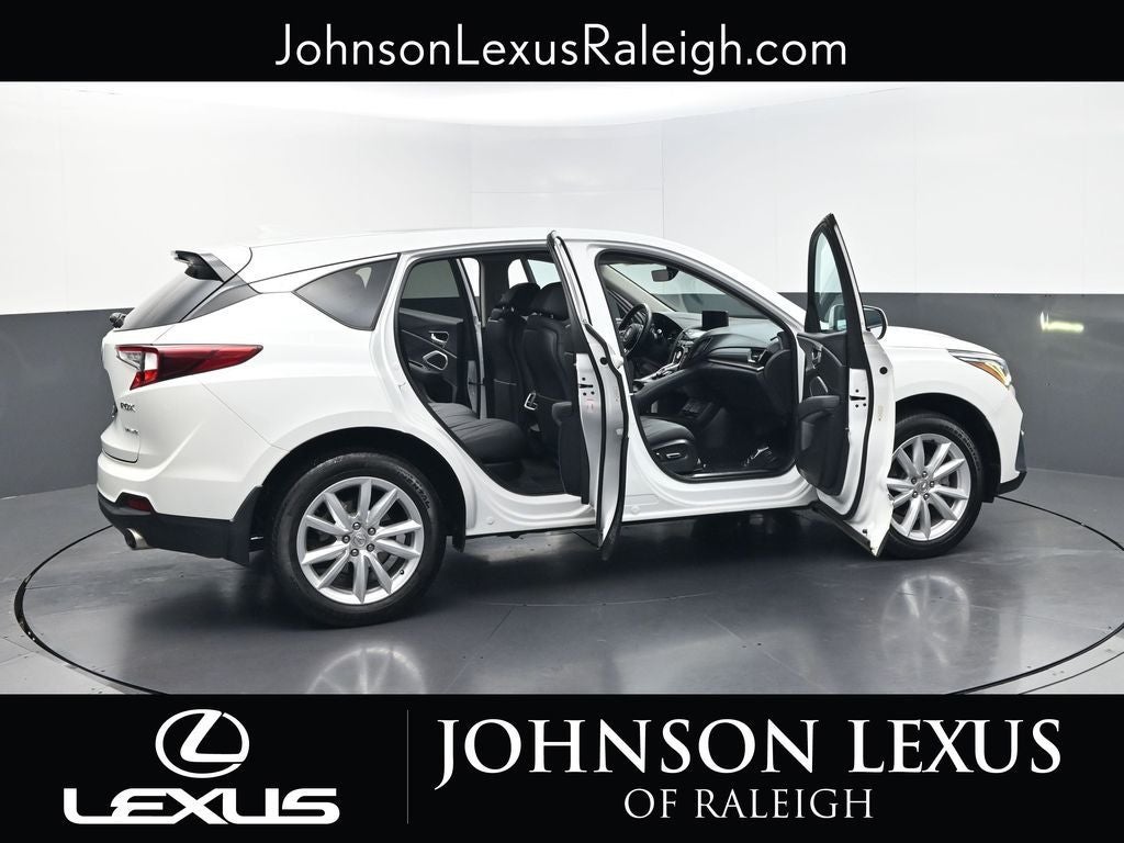 2021 Acura RDX Base SH-AWD