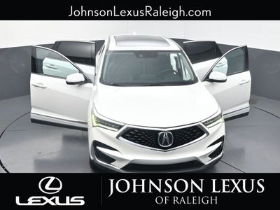 2021 Acura RDX Base SH-AWD