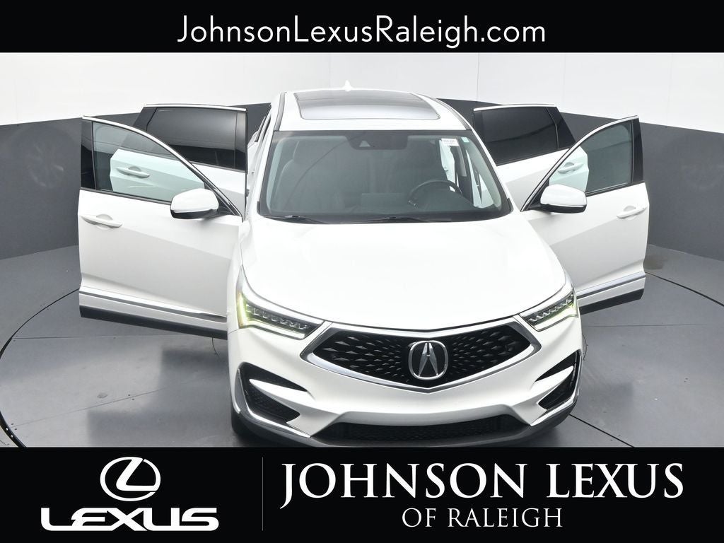 2021 Acura RDX Base SH-AWD