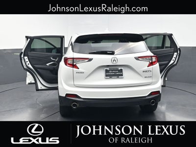 2021 Acura RDX Base SH-AWD