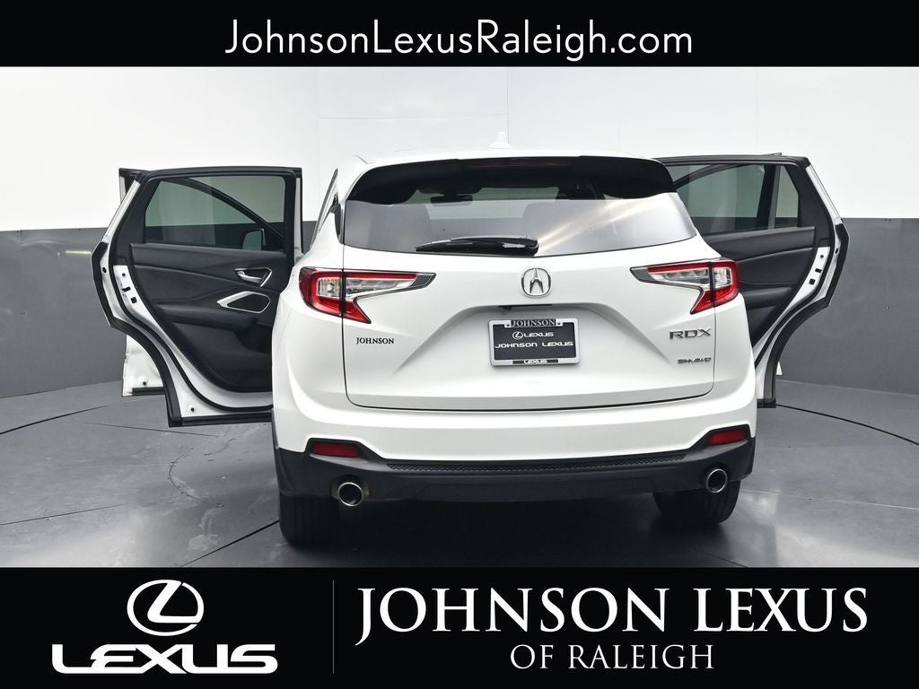 2021 Acura RDX Base SH-AWD