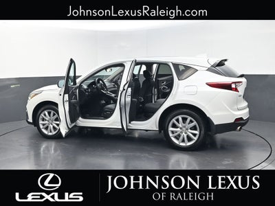2021 Acura RDX Base SH-AWD