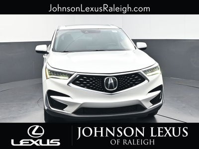 2021 Acura RDX Base SH-AWD