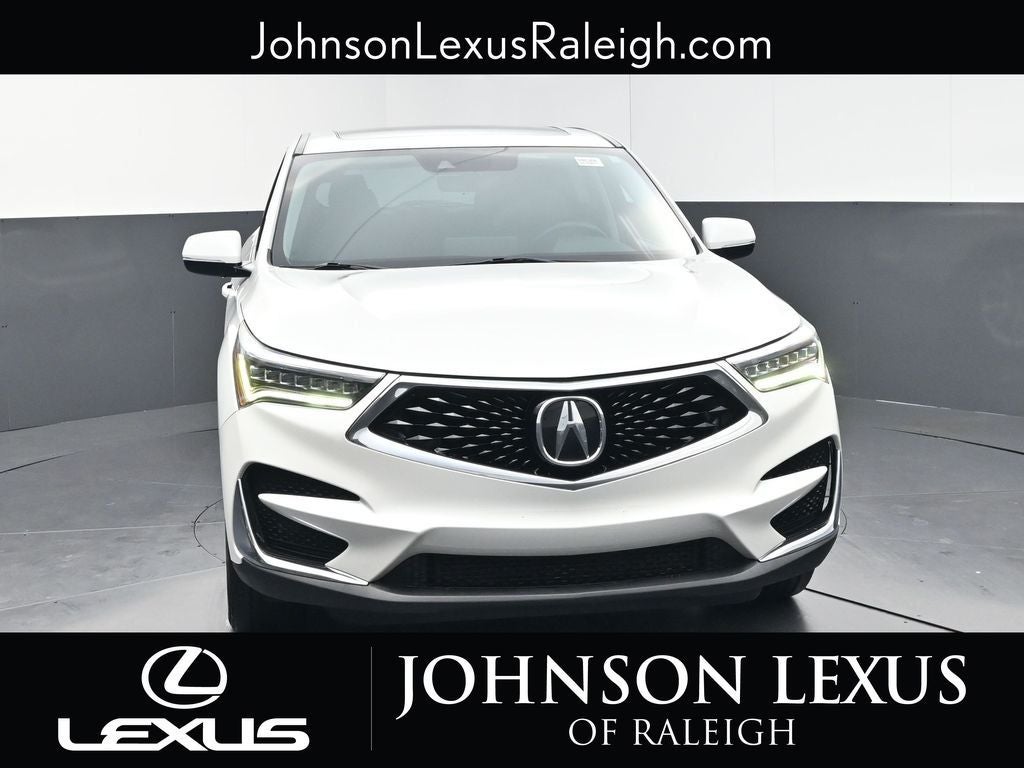2021 Acura RDX Base SH-AWD