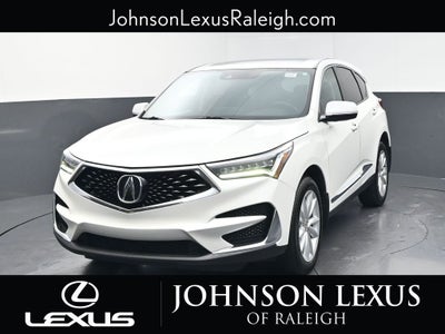 2021 Acura RDX Base SH-AWD