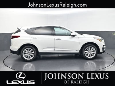 2021 Acura RDX Base SH-AWD