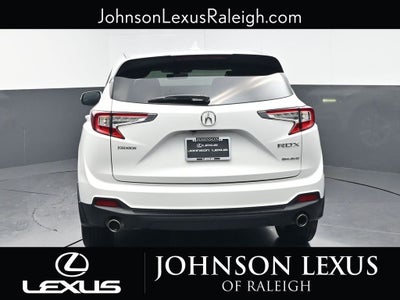 2021 Acura RDX Base SH-AWD