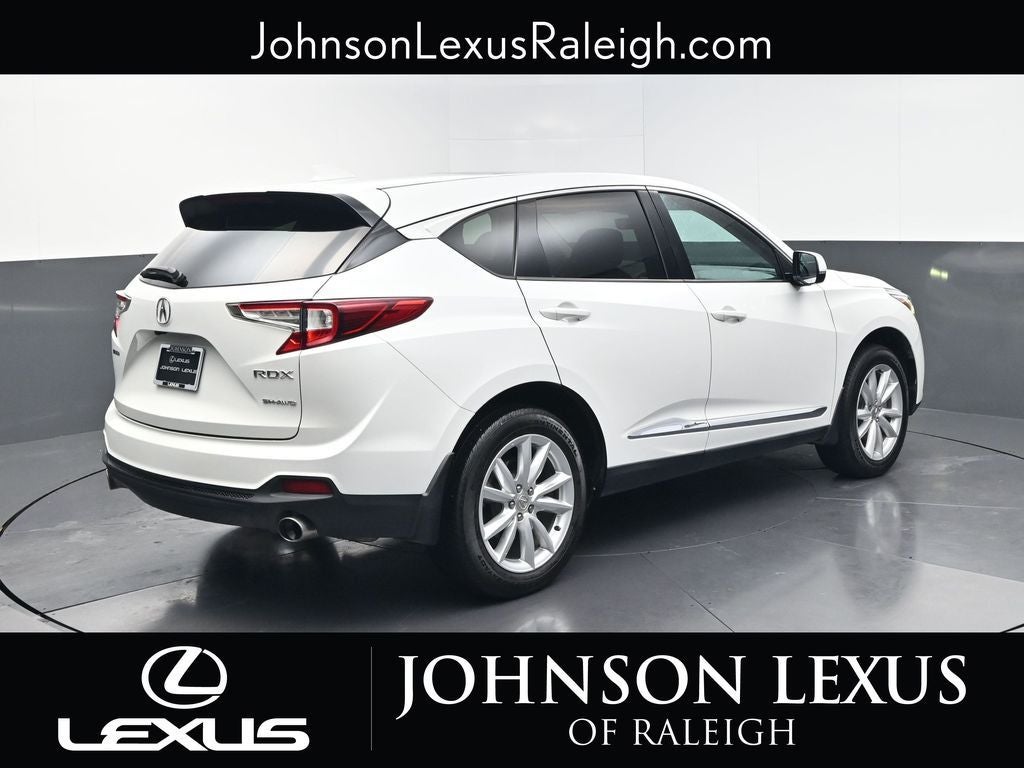 2021 Acura RDX Base SH-AWD