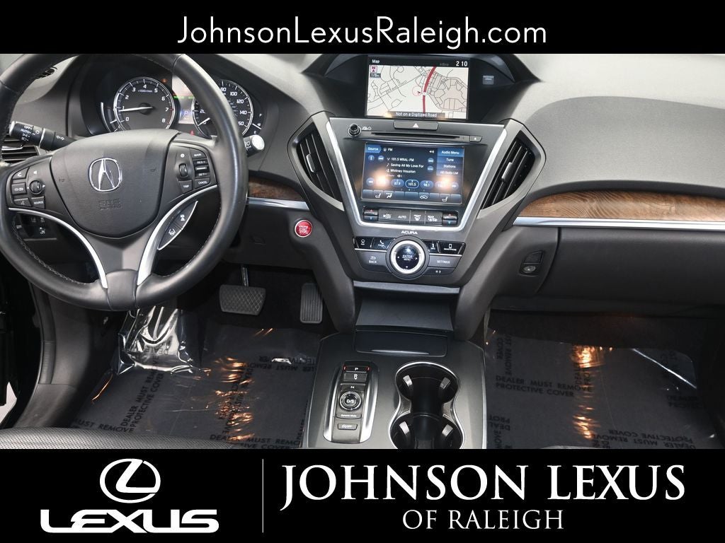 2020 Acura MDX Technology SH-AWD