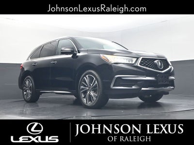 2020 Acura MDX Technology SH-AWD