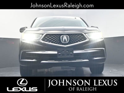 2020 Acura MDX Technology SH-AWD