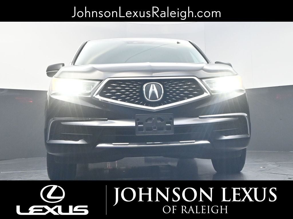 2020 Acura MDX Technology SH-AWD