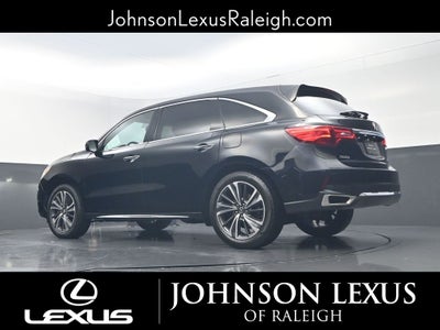 2020 Acura MDX Technology SH-AWD