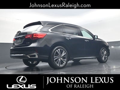 2020 Acura MDX Technology SH-AWD