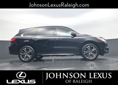 2020 Acura MDX Technology SH-AWD