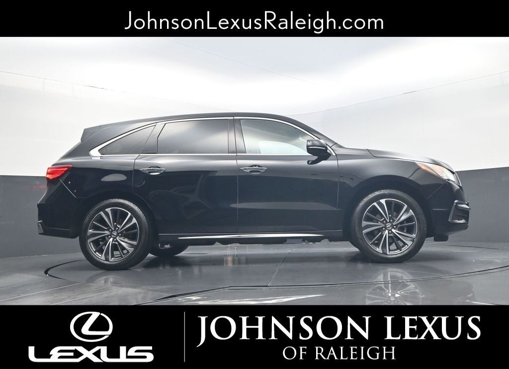 2020 Acura MDX Technology SH-AWD