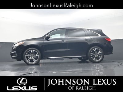 2020 Acura MDX Technology SH-AWD
