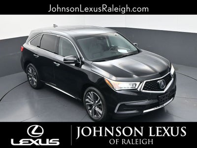 2020 Acura MDX Technology SH-AWD