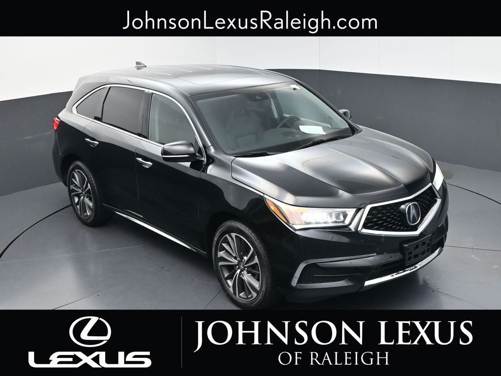 2020 Acura MDX Technology SH-AWD